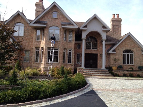 Fairfield County Residential Window Cleaning